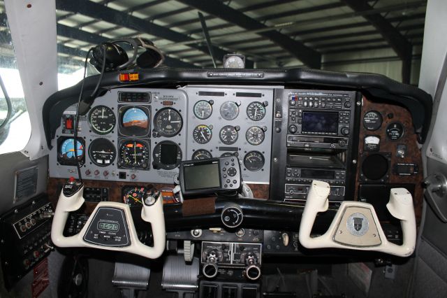 Beechcraft Bonanza (36) (N94WW) - Cockpit of the turboprop bonanza