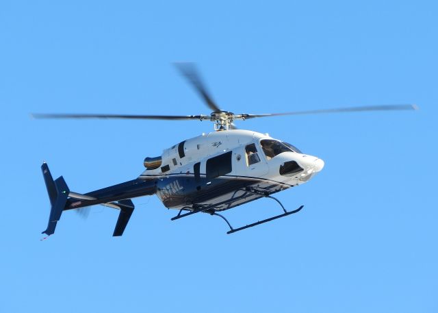 Bell 427 (N437ML)