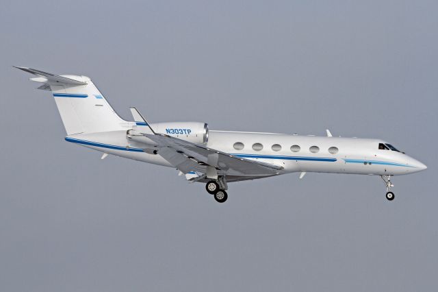 Gulfstream Aerospace Gulfstream IV (N303TP)