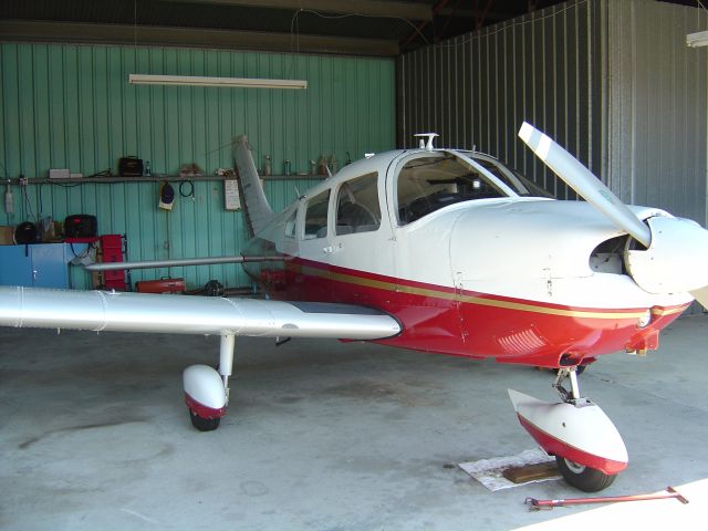 Piper Cherokee (N8578C)