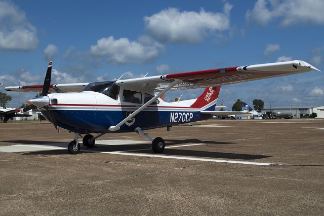 Cessna Skylane (N270CP)