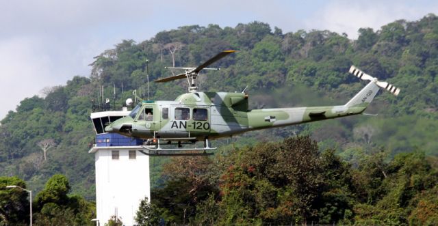 FGC120 — - Aeronaval Panamá.