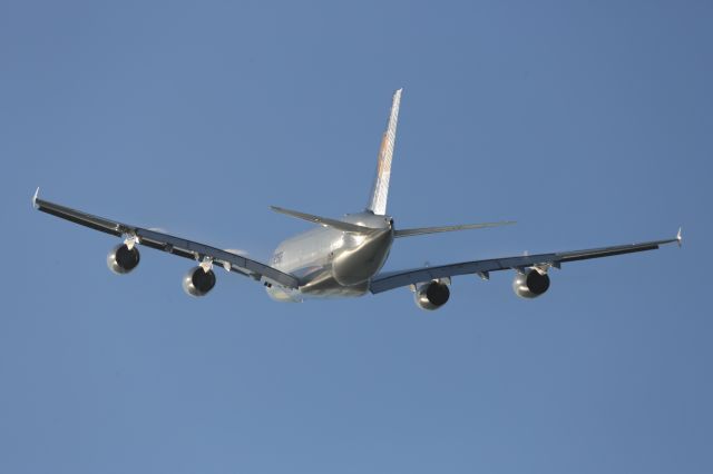 Airbus A380-800 (D-AIMJ)