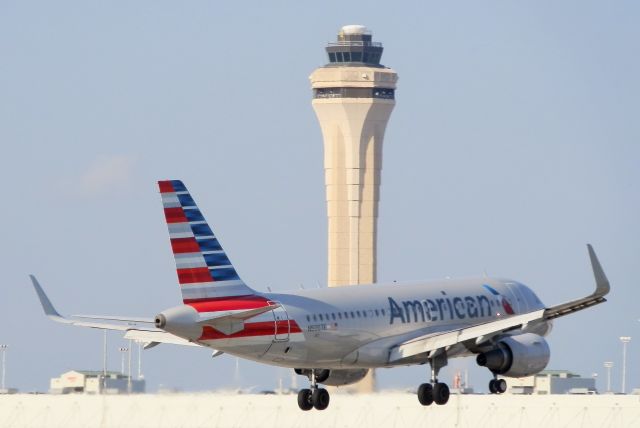 Airbus A319 (N5007E)