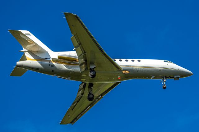 Dassault Falcon 50 (N37WX)