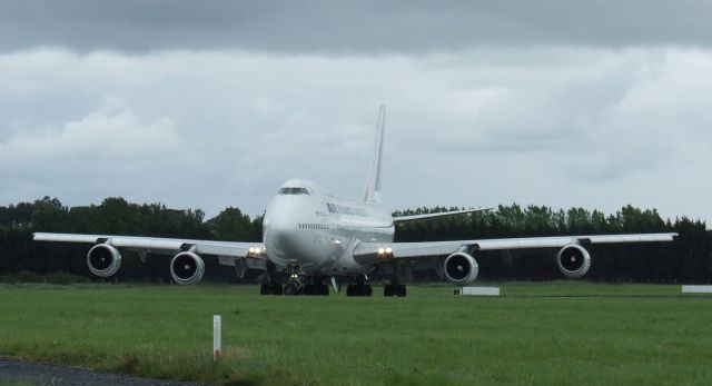 Boeing 747-200 (F-GCBH)