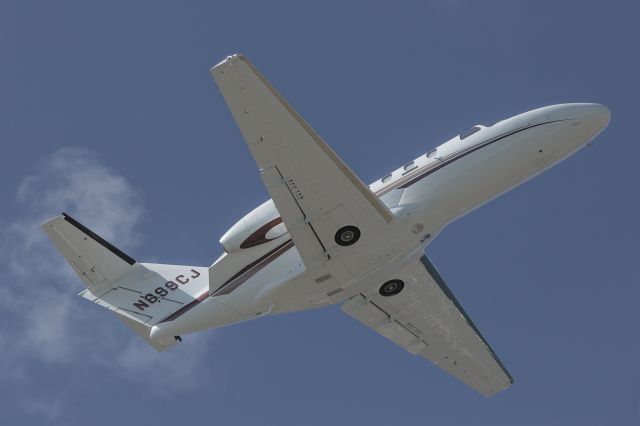 Cessna Citation CJ1 (N699CJ)