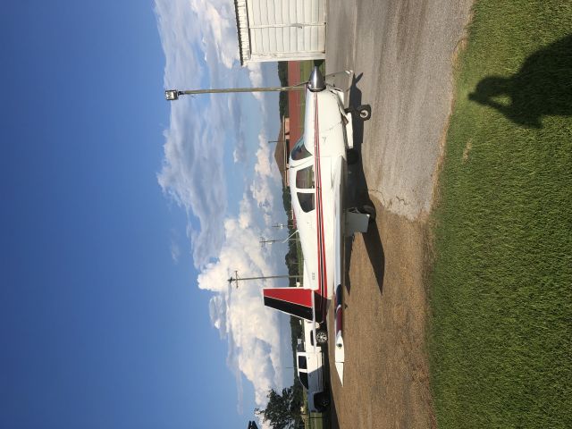 Mooney M-20 (N74510)