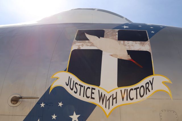 Unknown/Generic Undesignated (52-2827) - Convair B-36J Peacemaker Strategic Bomber at Pima Air and Space Museum, Tucson, AZ, 17 May 14.