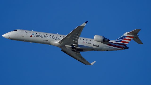 Canadair Regional Jet CRJ-200 (N730EV)