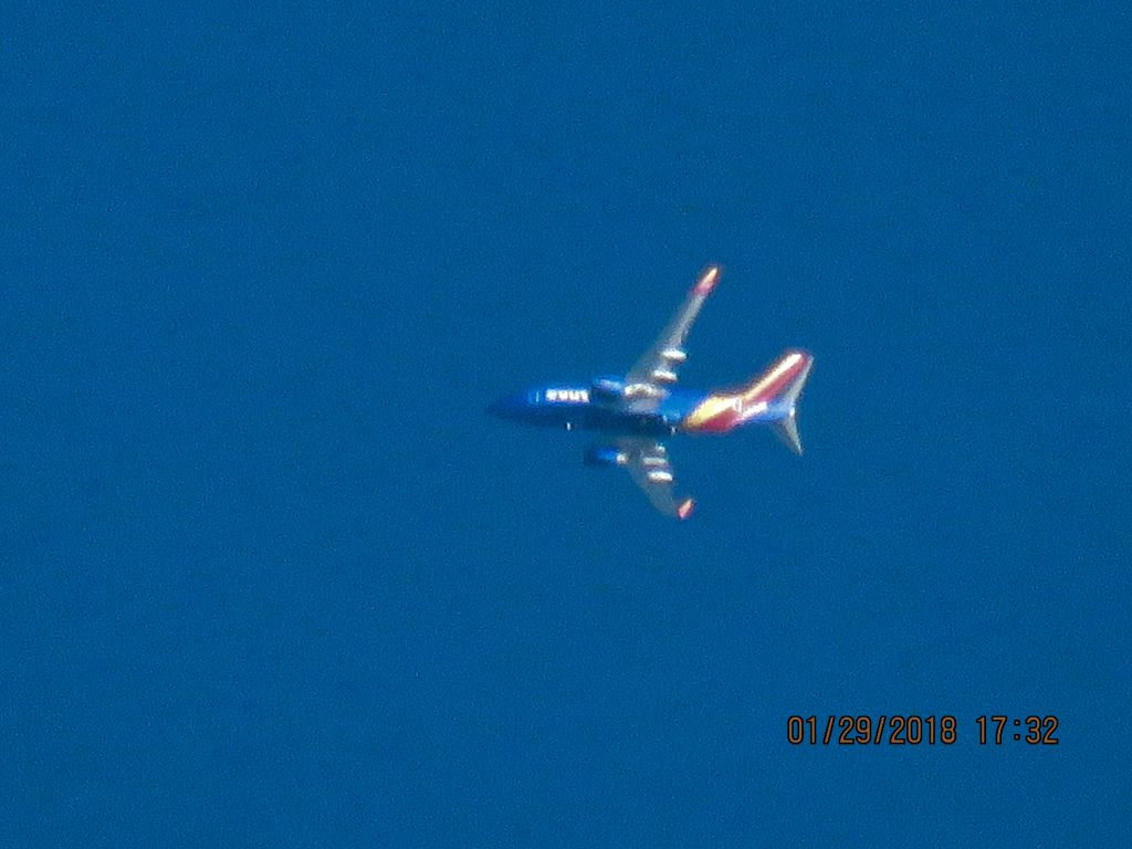 Boeing 737-700 (N497WN)