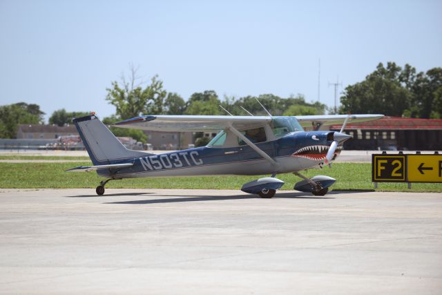 Cessna Commuter (N503TC)