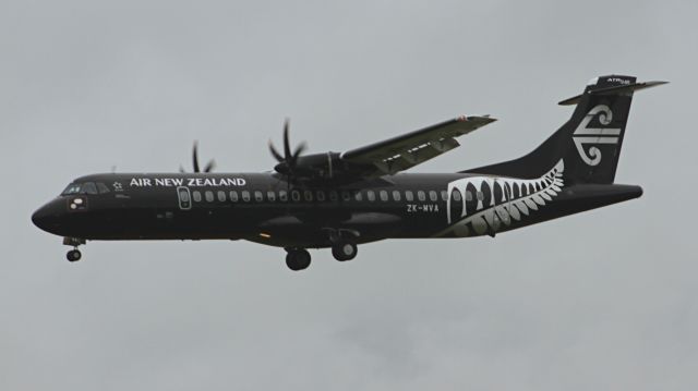 Aerospatiale ATR-72-600 (ZK-MVA)