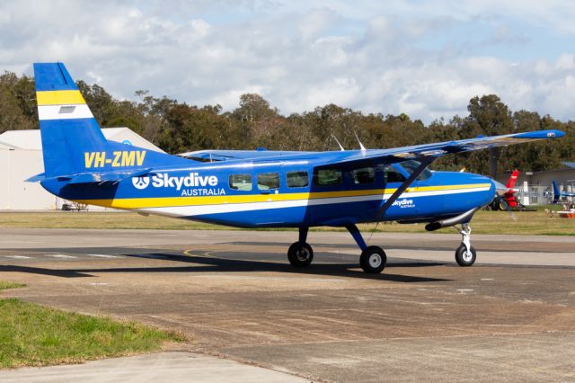 Cessna Caravan (VH-ZMV)