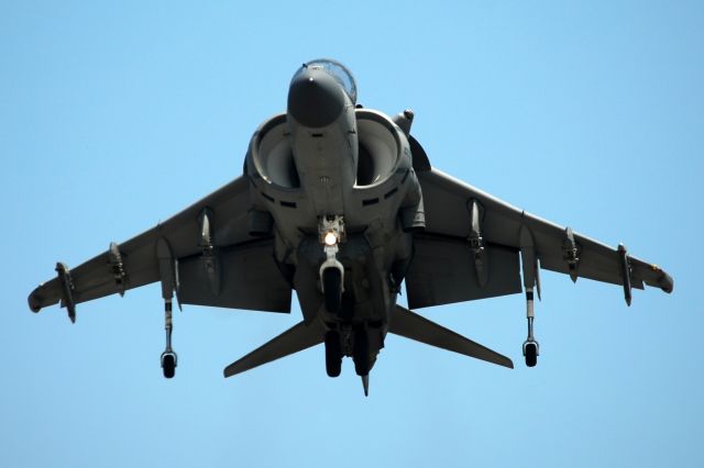 — — - 2008 RI National Guard Open House, AV-8B