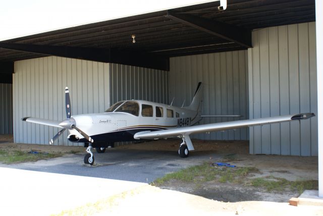 Piper Saratoga/Lance (N8448Y)