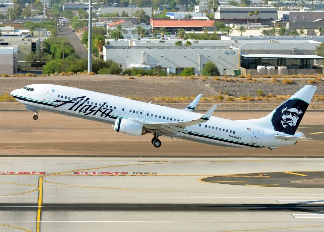 Boeing 737-900 (N459AS)