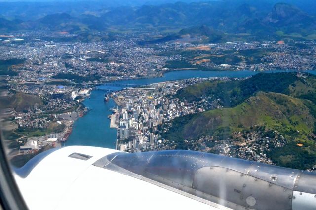 Airbus A320 (PR-MBG)