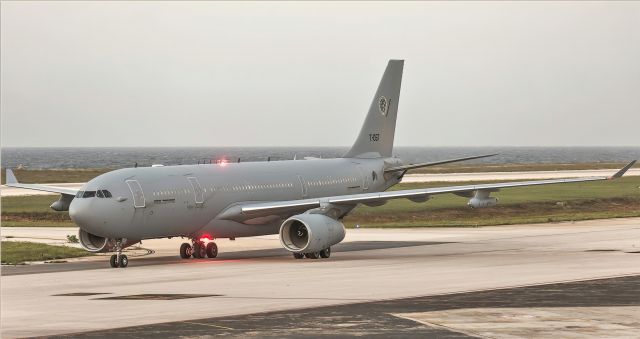 Airbus A330-200 (T057)