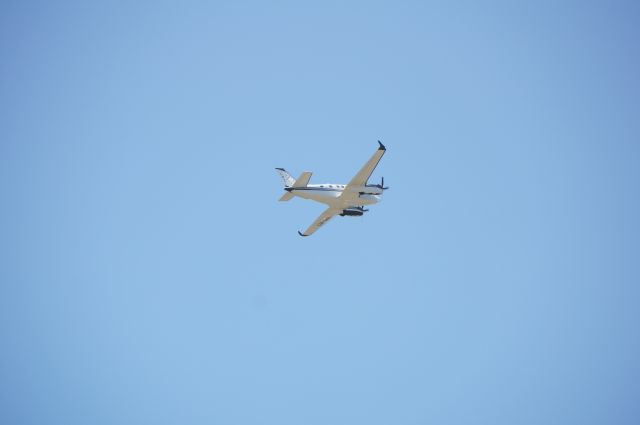 Beechcraft King Air 90 (VH-JET)