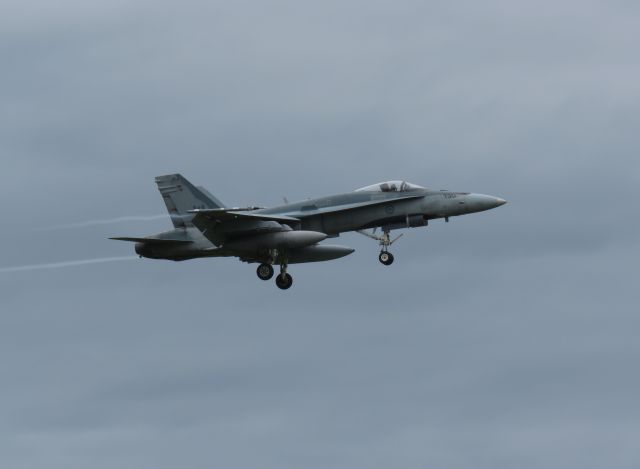 McDonnell Douglas FA-18 Hornet (18-8730)