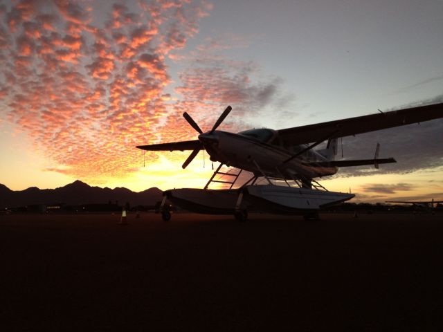 Cessna Caravan (N32009)