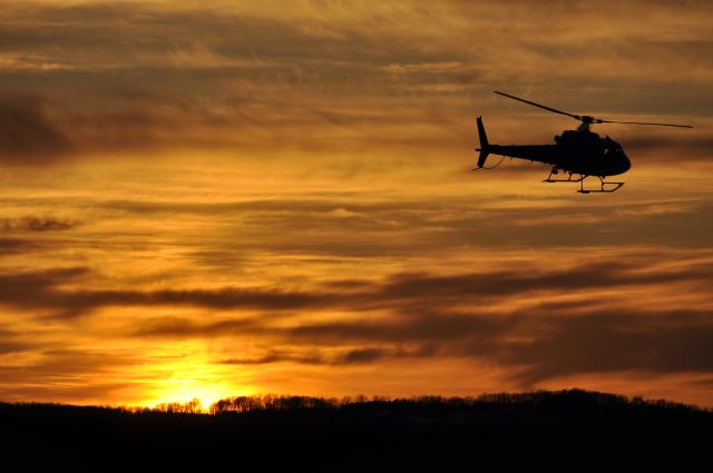 N911NF — - northflight air ambulance returning from a rescue mission