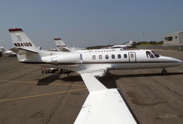 Cessna Citation V (N841QS)