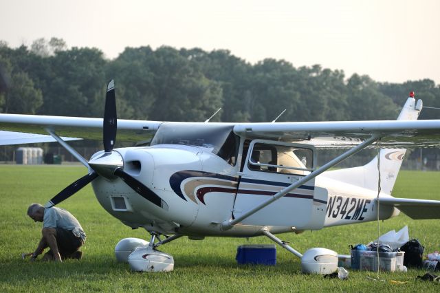 Cessna Skylane (N342ME)