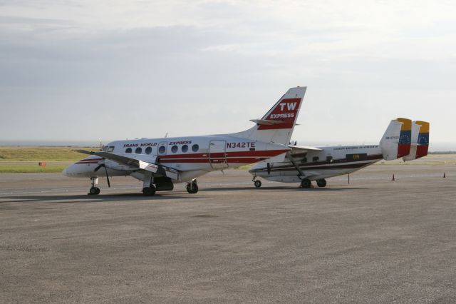 British Aerospace Jetstream Super 31 (N342TE)