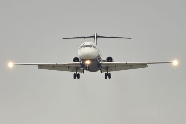 Douglas DC-9-10 (N196US) - 23-R 04-22-22