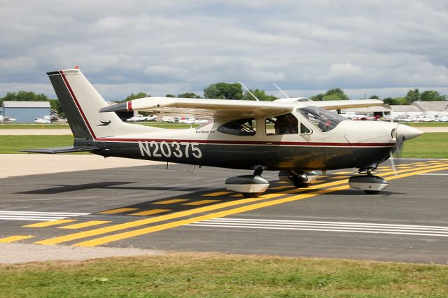 Cessna Cardinal (N20375)