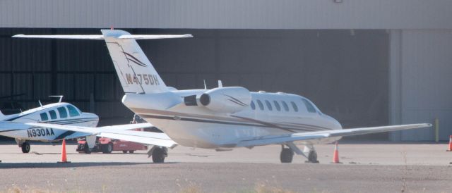 N475DH —
