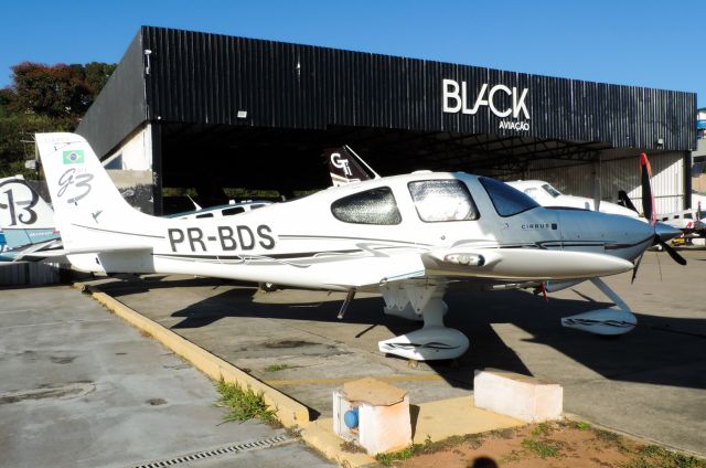 Cirrus SR-22 (PR-BDS)