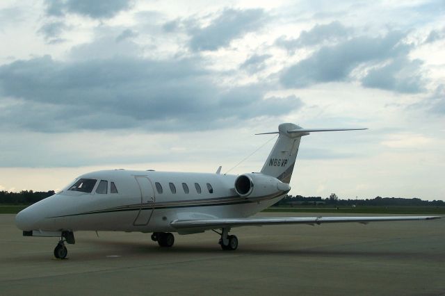 Cessna Citation III (N86VP)