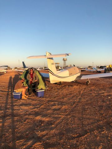 Piper Saratoga (VH-MNV) - Christian Birdsville 