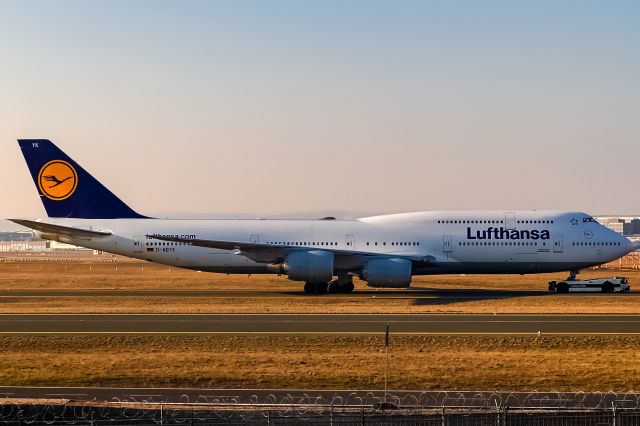 BOEING 747-8 (D-ABYK)