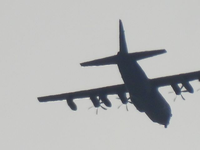 Lockheed EC-130J Hercules — - 11/23/2024