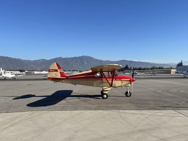 Piper PA-22 Tri-Pacer (N6023D)