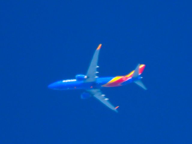 Boeing 737 MAX 8 (N8868L) - SWA4879br /BNA-PHXbr /01/06/2025