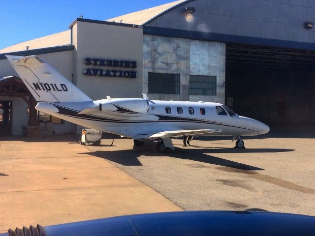 Cessna Citation CJ1 (N101LD)