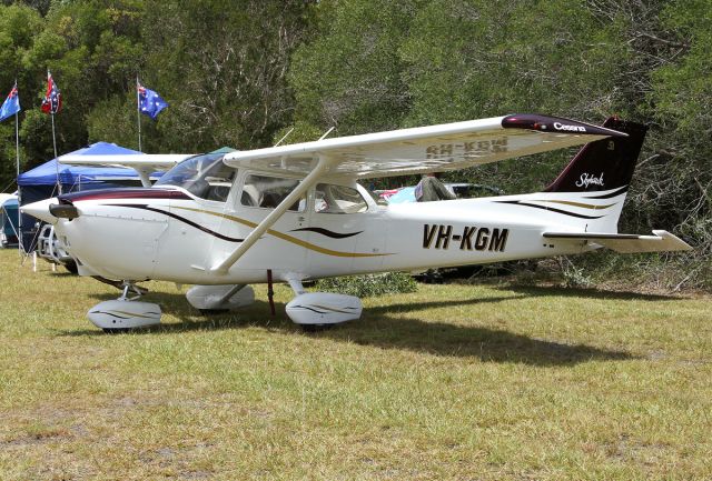 Cessna Skyhawk (VH-KGM)