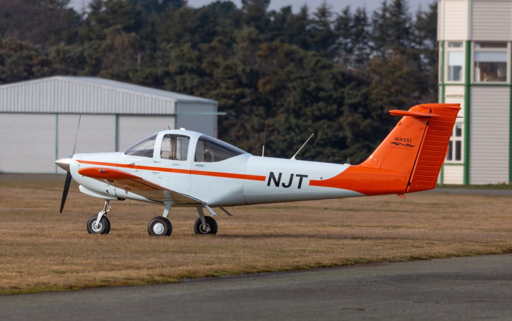 Piper Tomahawk (ZK-NJT)