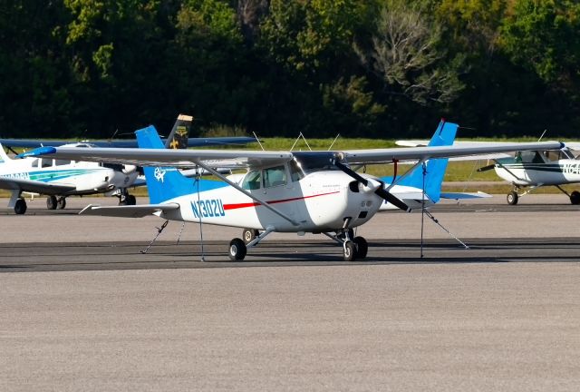 Cessna Skyhawk (N1302U)