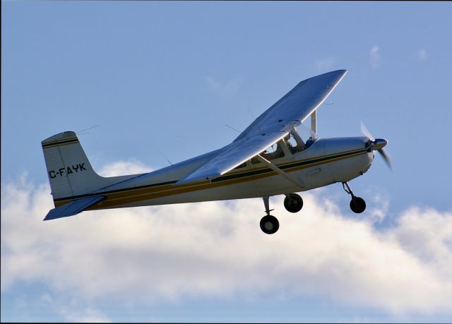 Cessna Skyhawk (C-FAYK)