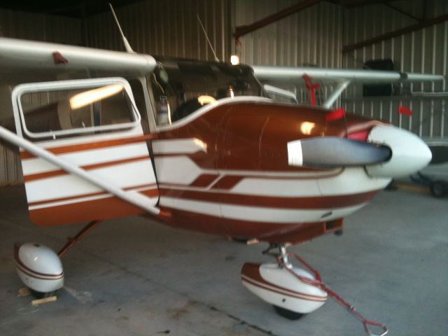 Piper Cherokee (N163H)