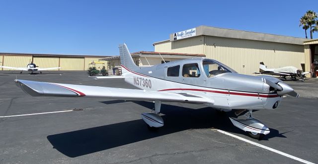 Piper Cherokee (N57360)