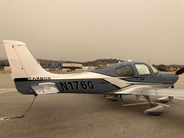 Cirrus SR-22 (N176Q)