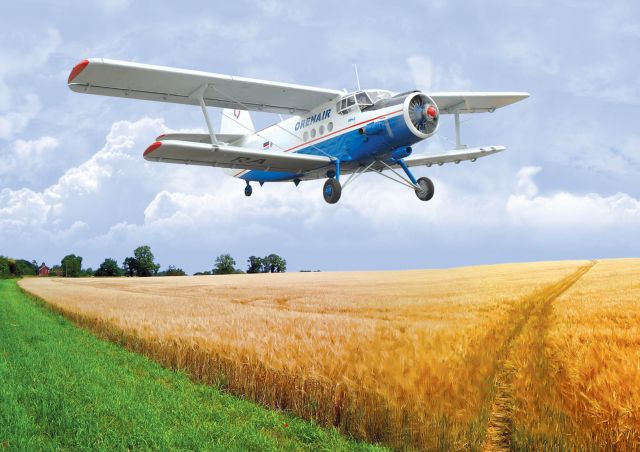 Antonov An-2 —