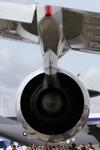 Airbus A380-800 — - Engine Alliance, GP7200.